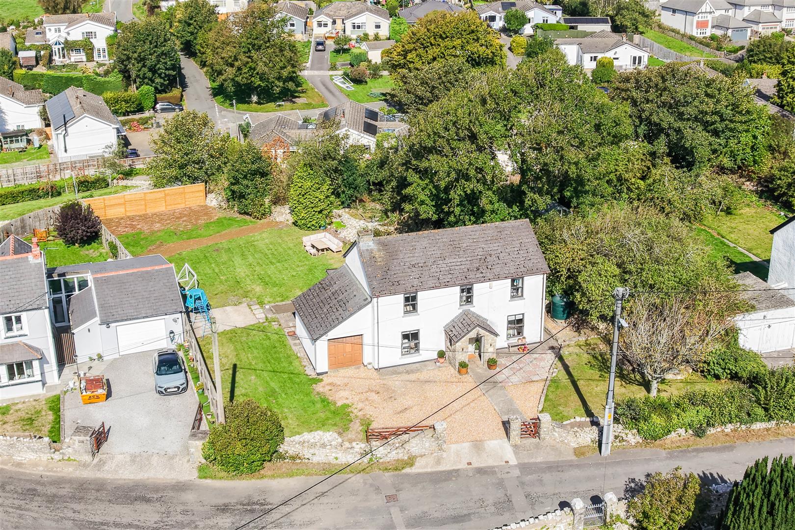 Ty Gardd, Colwinston, Nr Cowbridge, Vale Of Glamorgan, CF71 7ND